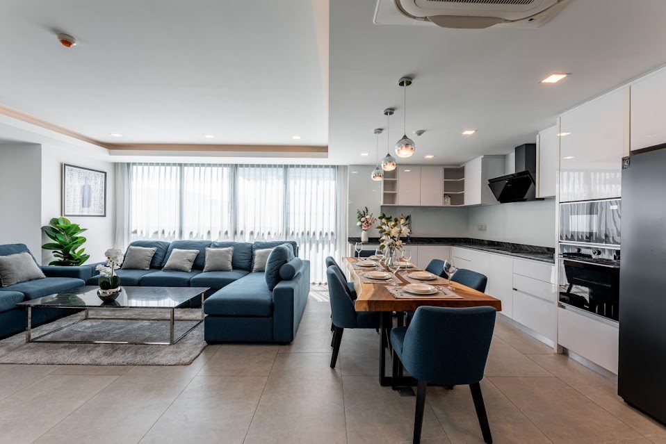 Serenity Residence Jomtien 3br 140sqm 5