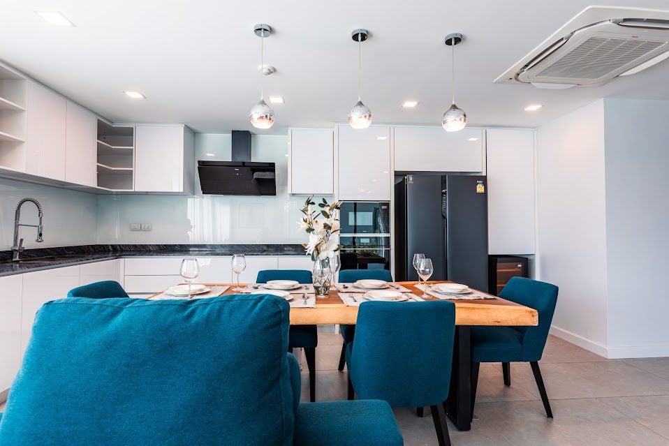 Serenity Residence Jomtien 3br 140sqm 8