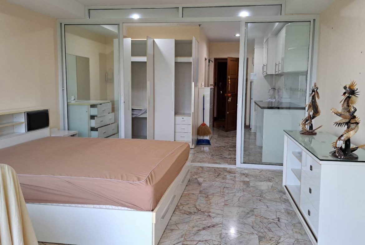 View Talay 2B 0br 37sqm 3