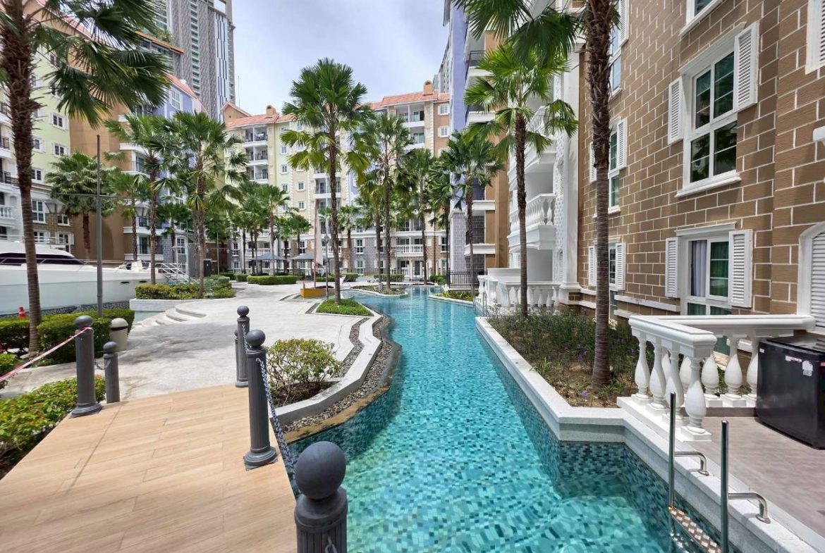 Seven Seas Cote D'Azur 1br 32sqm 1