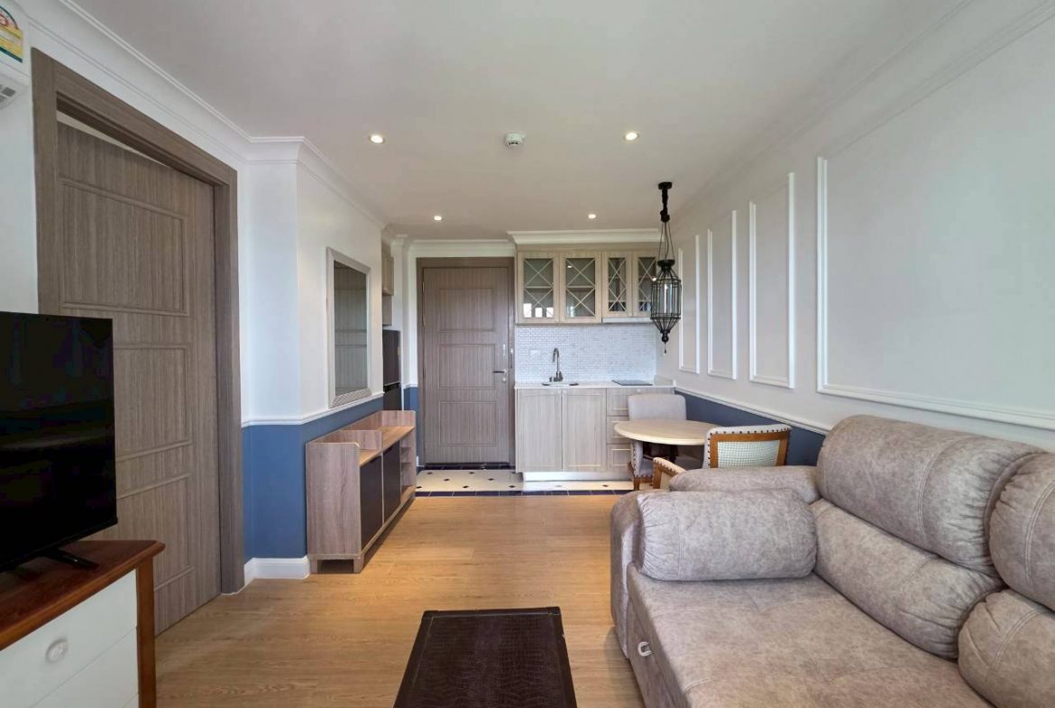 Seven Seas Cote D'Azur 1br 32sqm 2