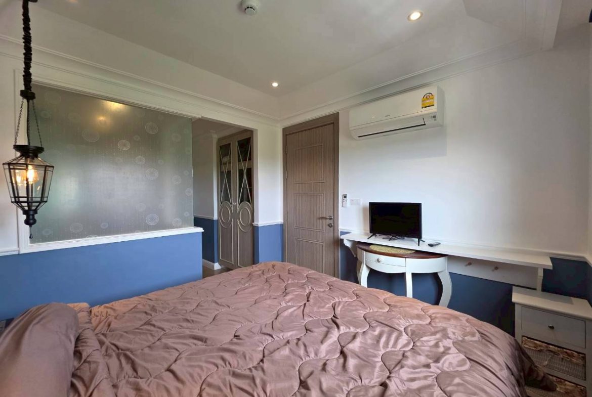 Seven Seas Cote D'Azur 1br 32sqm 12