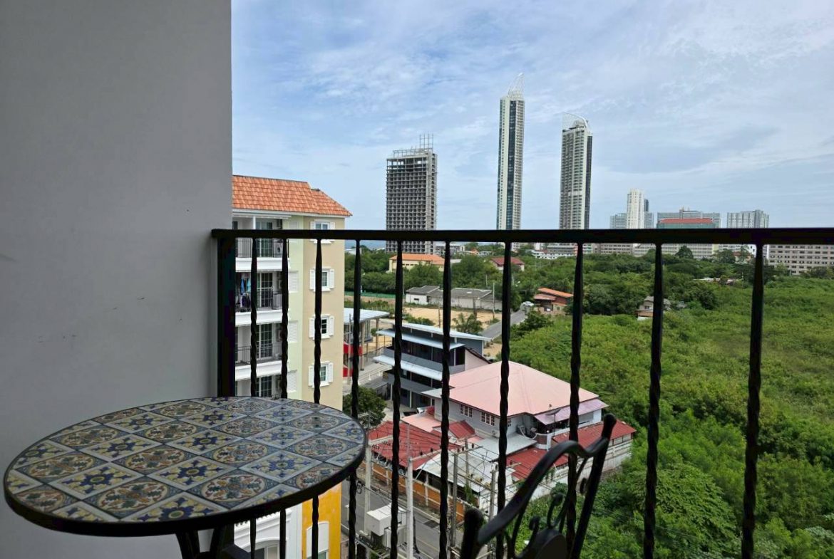 Seven Seas Cote D'Azur 1br 32sqm 17