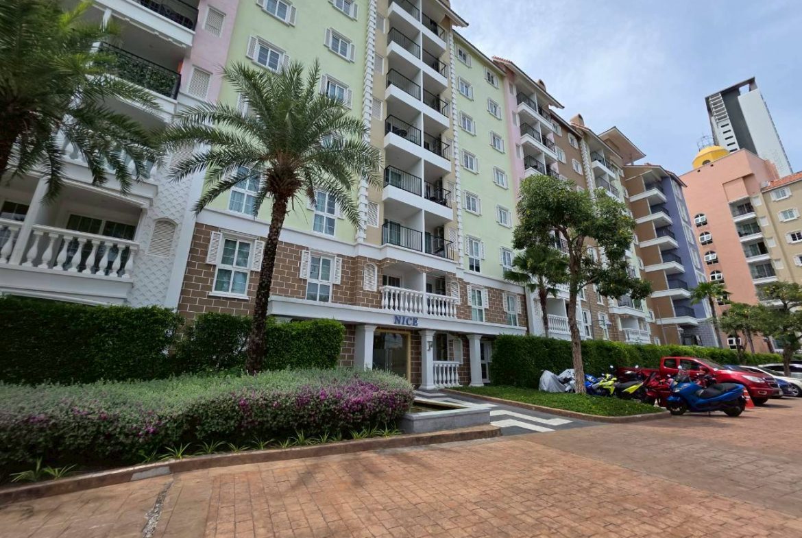 Seven Seas Cote D'Azur 1br 32sqm 18