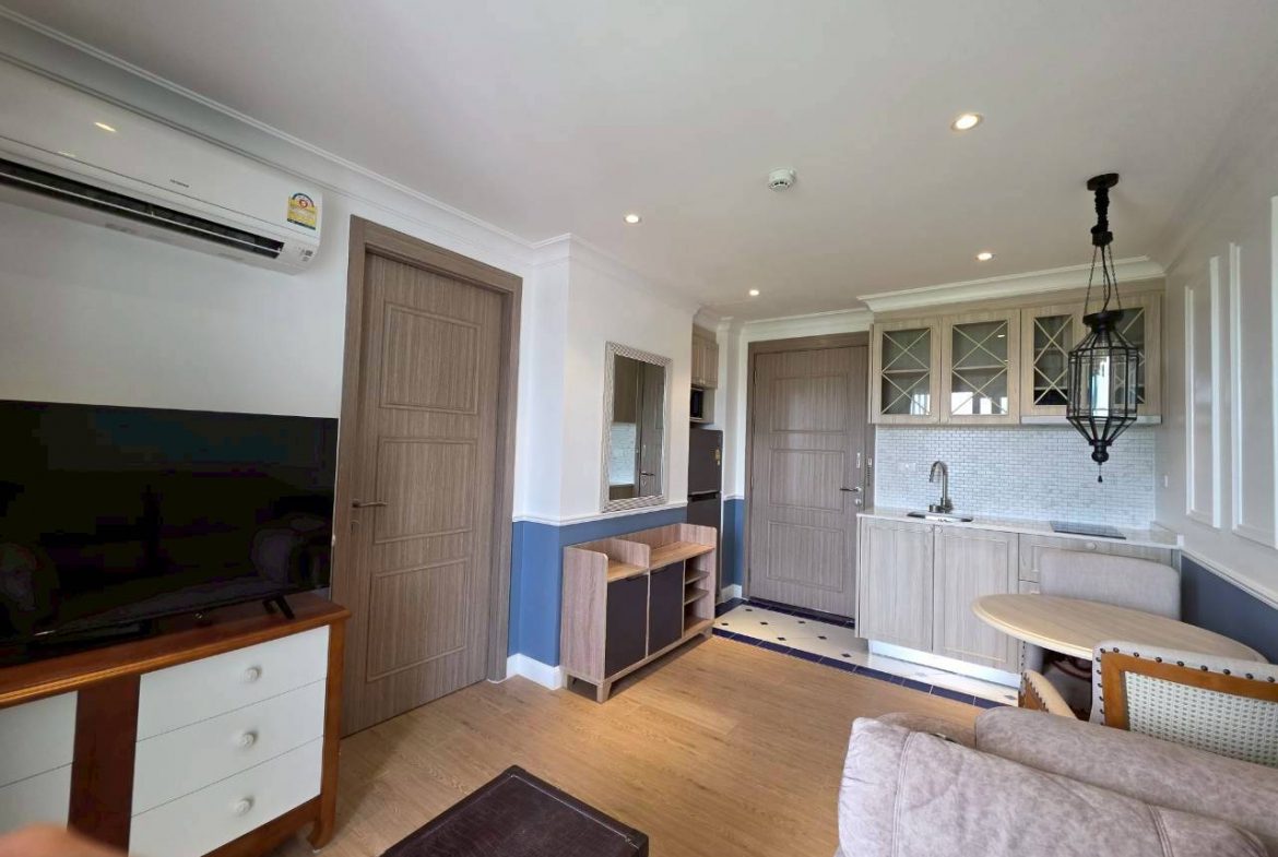 Seven Seas Cote D'Azur 1br 32sqm 3