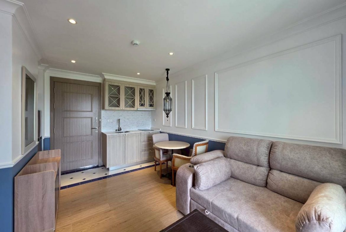 Seven Seas Cote D'Azur 1br 32sqm 4