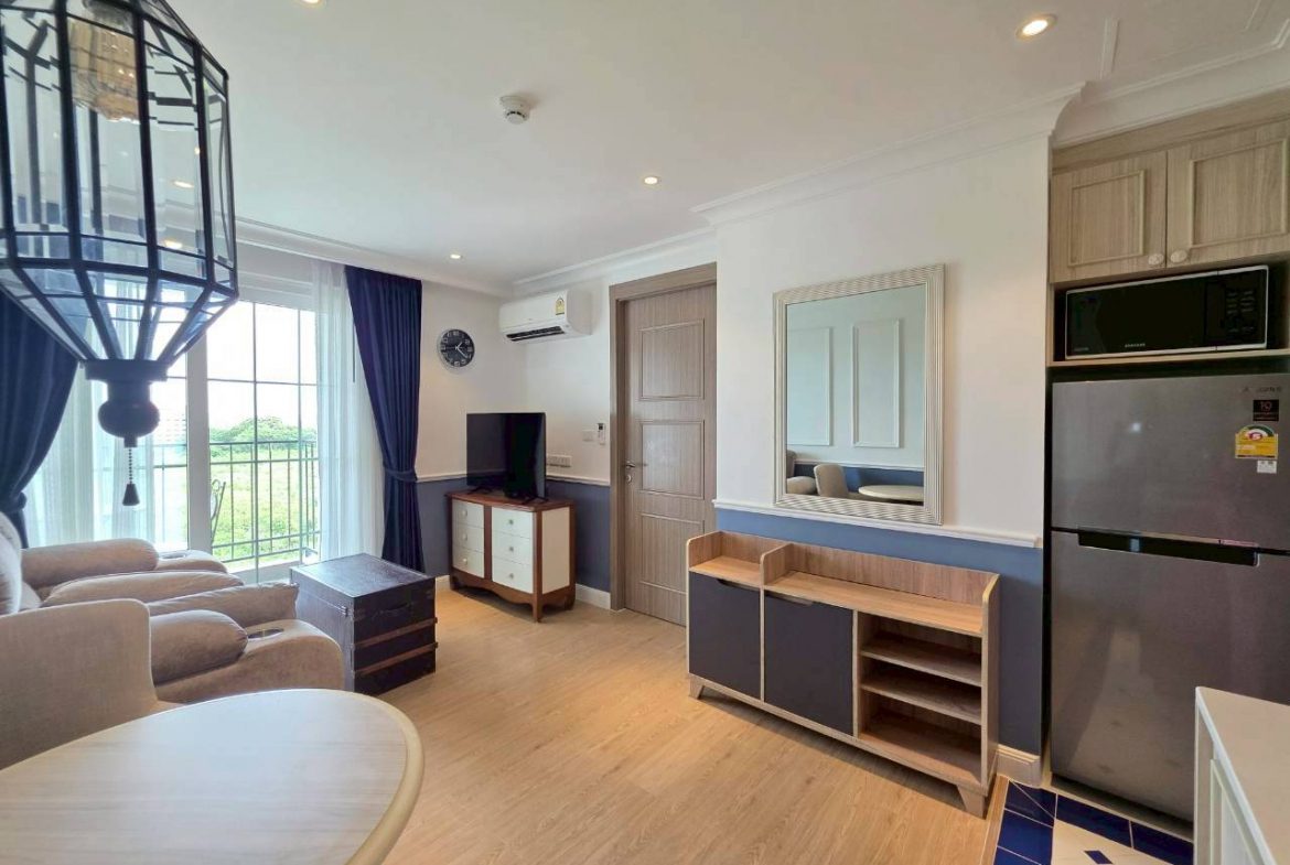 Seven Seas Cote D'Azur 1br 32sqm 5