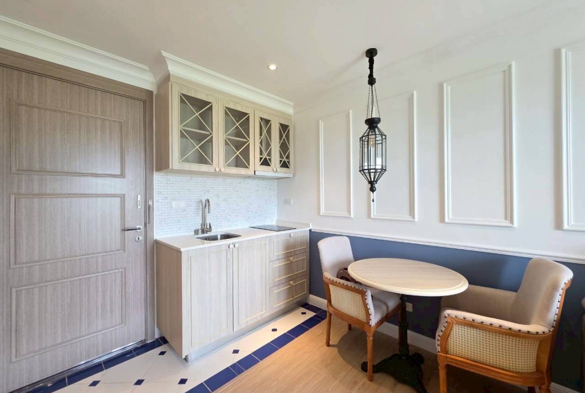 Seven Seas Cote D'Azur 1br 32sqm 6