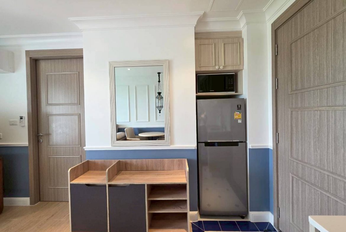 Seven Seas Cote D'Azur 1br 32sqm 7