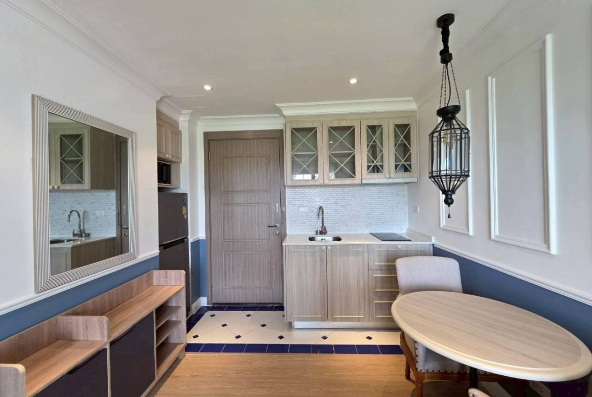 Seven Seas Cote D'Azur 1br 32sqm 8