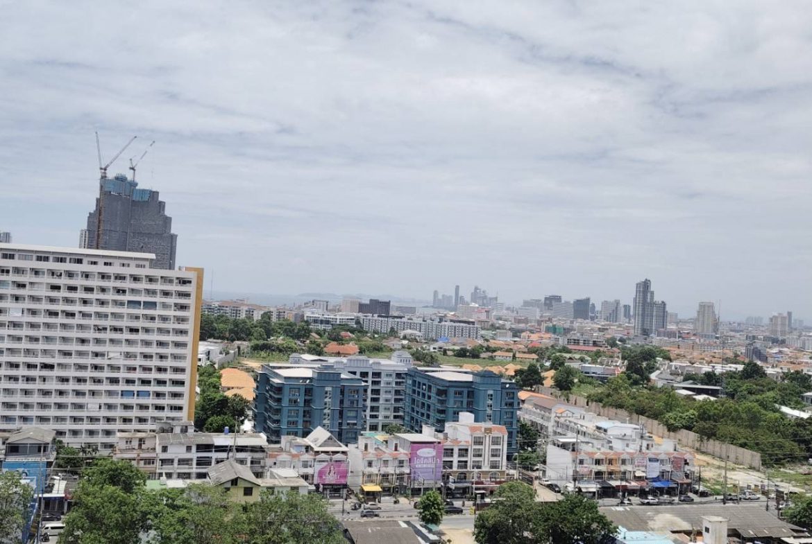 View Talay 2B 1br 74sqm 2