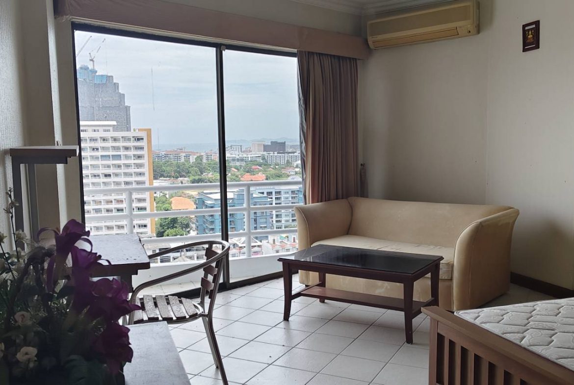 View Talay 2B 1br 74sqm 17