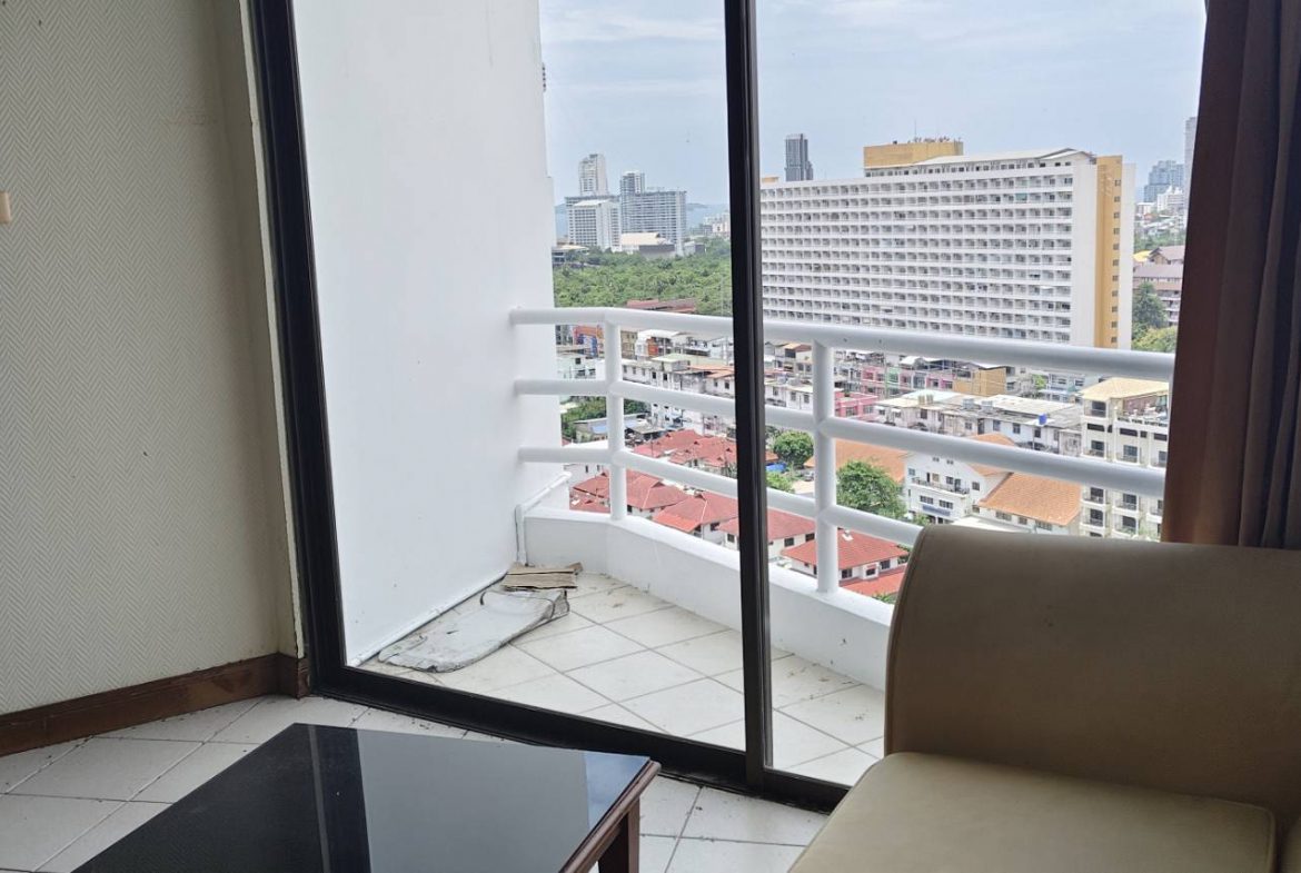 View Talay 2B 1br 74sqm 18