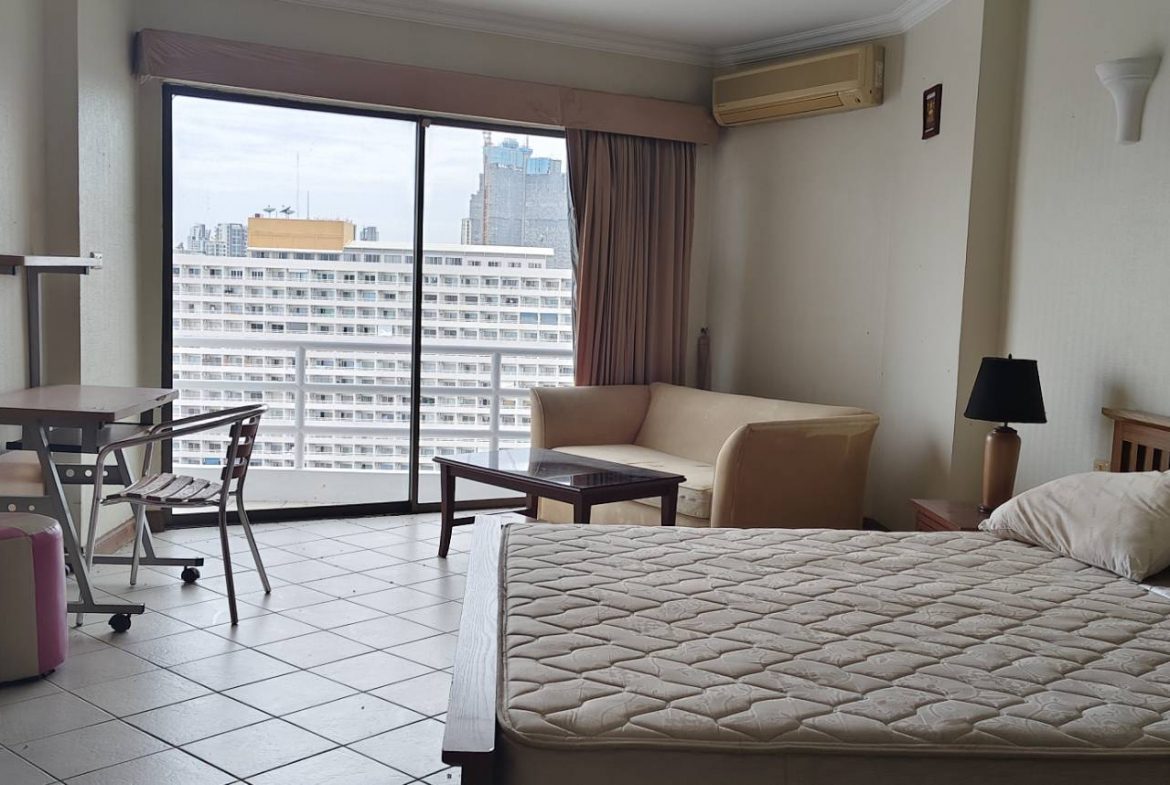 View Talay 2B 1br 74sqm 19