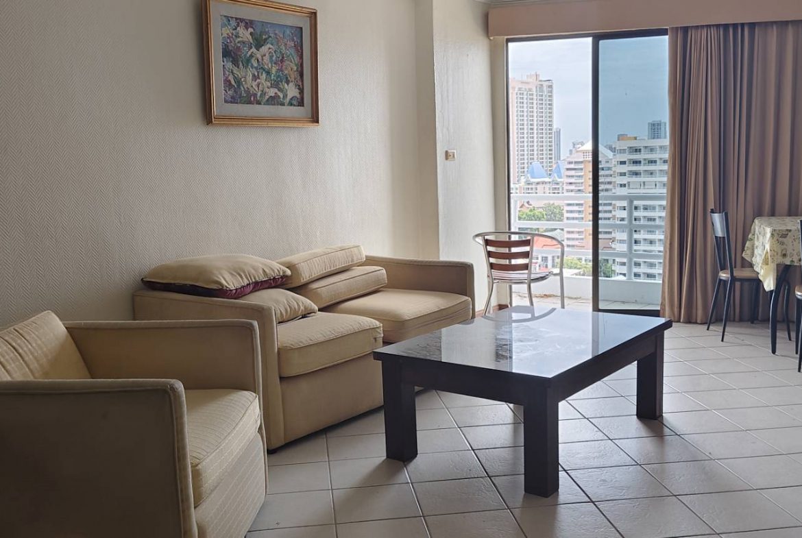 View Talay 2B 1br 74sqm 9
