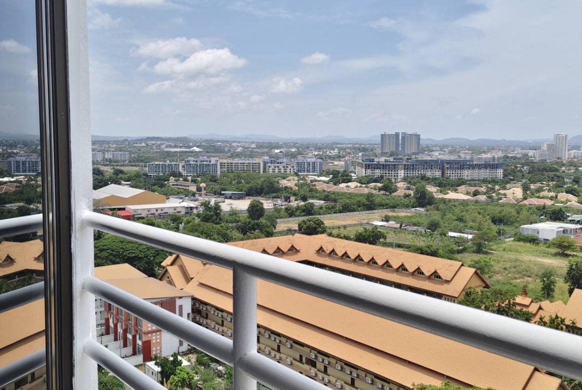 View Talay 2B 0br 37sqm 1