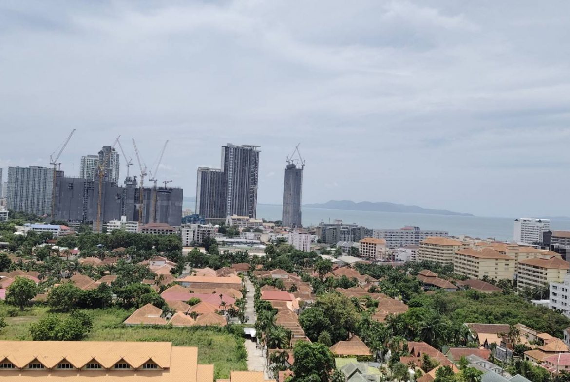 View Talay 2B 0br 37sqm 17