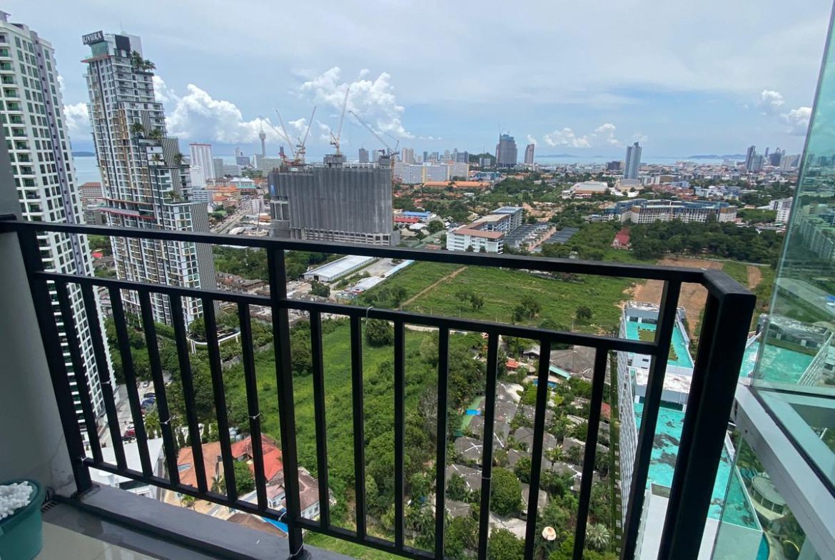 The Grand Jomtien Beach Pattaya 2br 40sqm 1