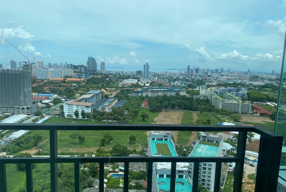 The Grand Jomtien Beach Pattaya 2br 40sqm 13