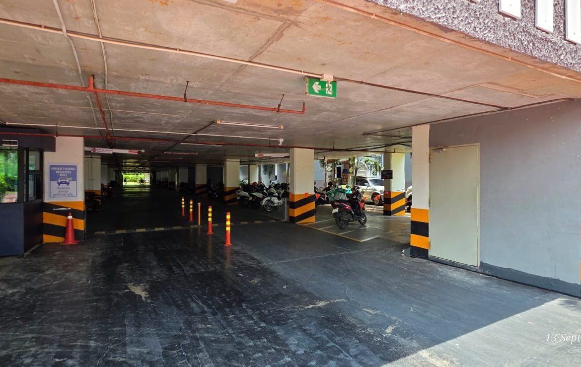 The Grand Jomtien Beach Pattaya 2br 40sqm 14