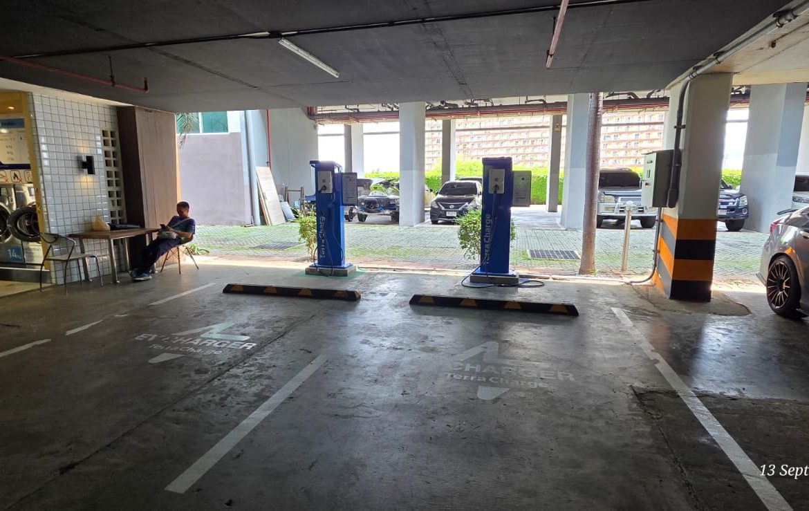 The Grand Jomtien Beach Pattaya 2br 40sqm 15