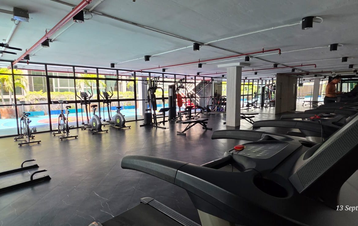 The Grand Jomtien Beach Pattaya 2br 40sqm 18