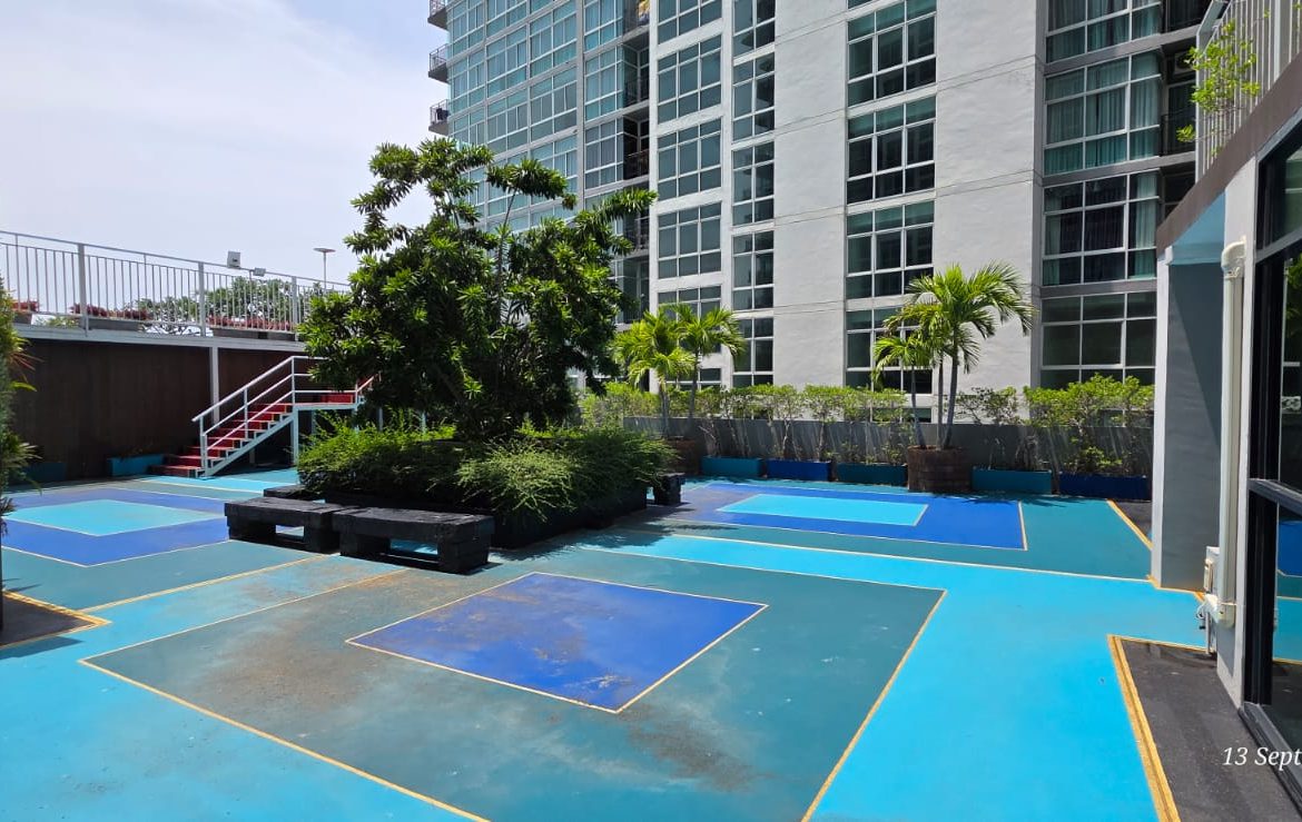 The Grand Jomtien Beach Pattaya 2br 40sqm 19