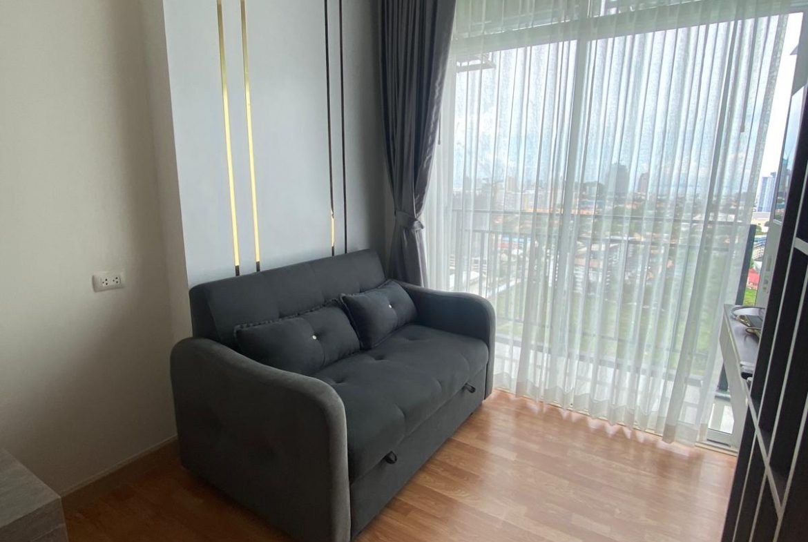 The Grand Jomtien Beach Pattaya 2br 40sqm 3