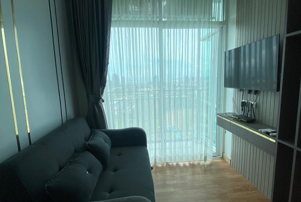 The Grand Jomtien Beach Pattaya 2br 40sqm 4