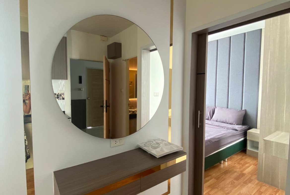 The Grand Jomtien Beach Pattaya 2br 40sqm 7