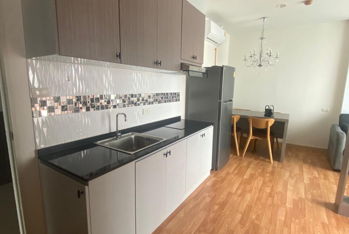 The Grand Jomtien Beach Pattaya 2br 40sqm 10