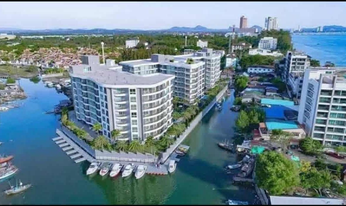 Whale Marina Condo 1br 47