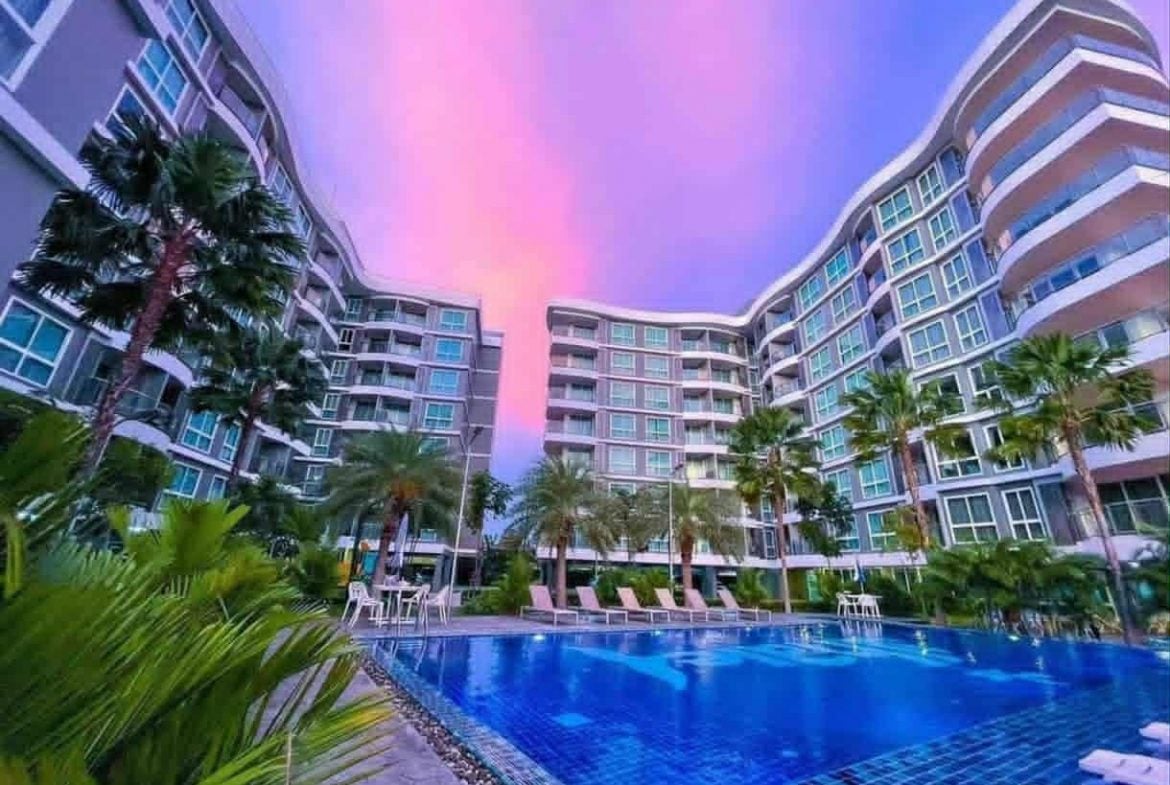 Whale Marina Condo 2br 74