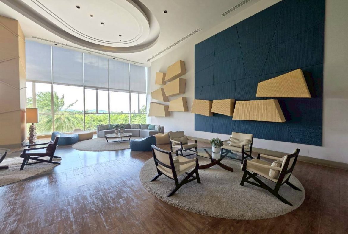 Movenpick Residence 1br 90