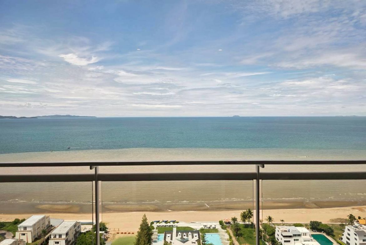 Veranda Residence Pattaya 3br 121
