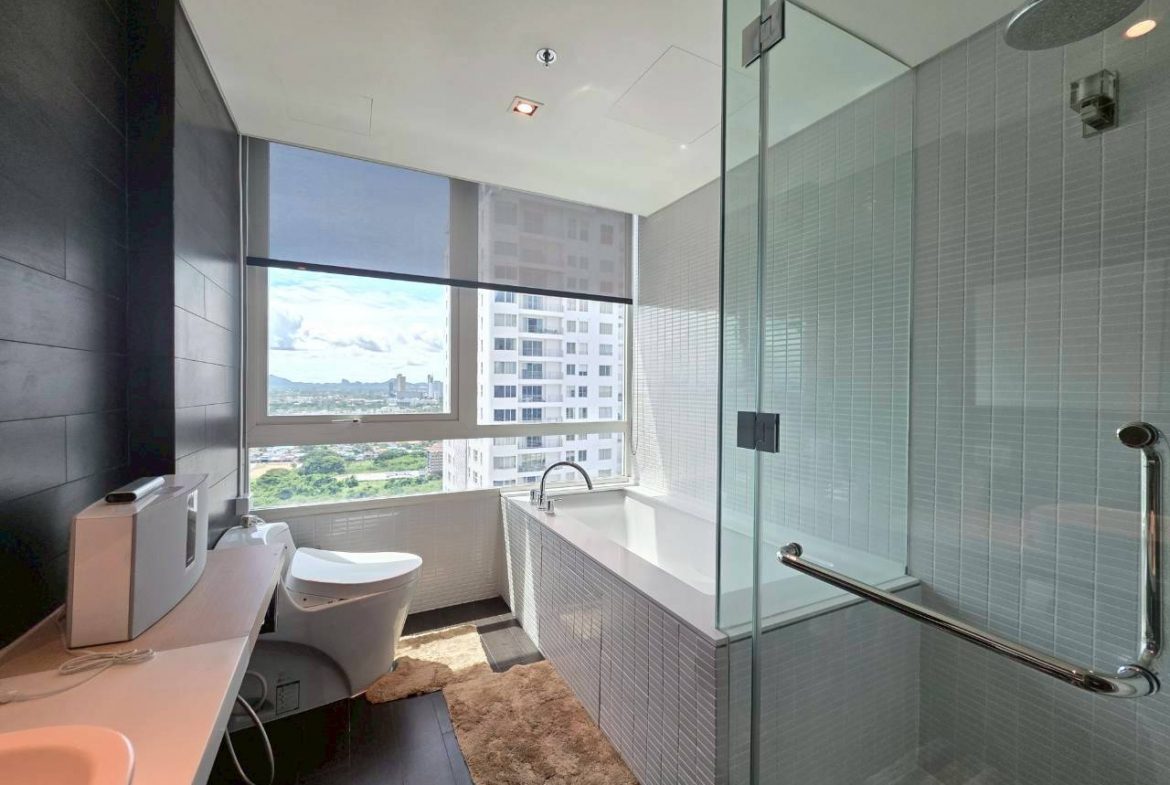 Veranda Residence Pattaya 3br 121