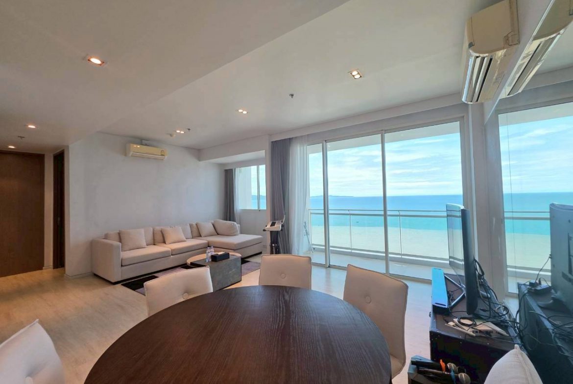 Veranda Residence Pattaya 3br 121