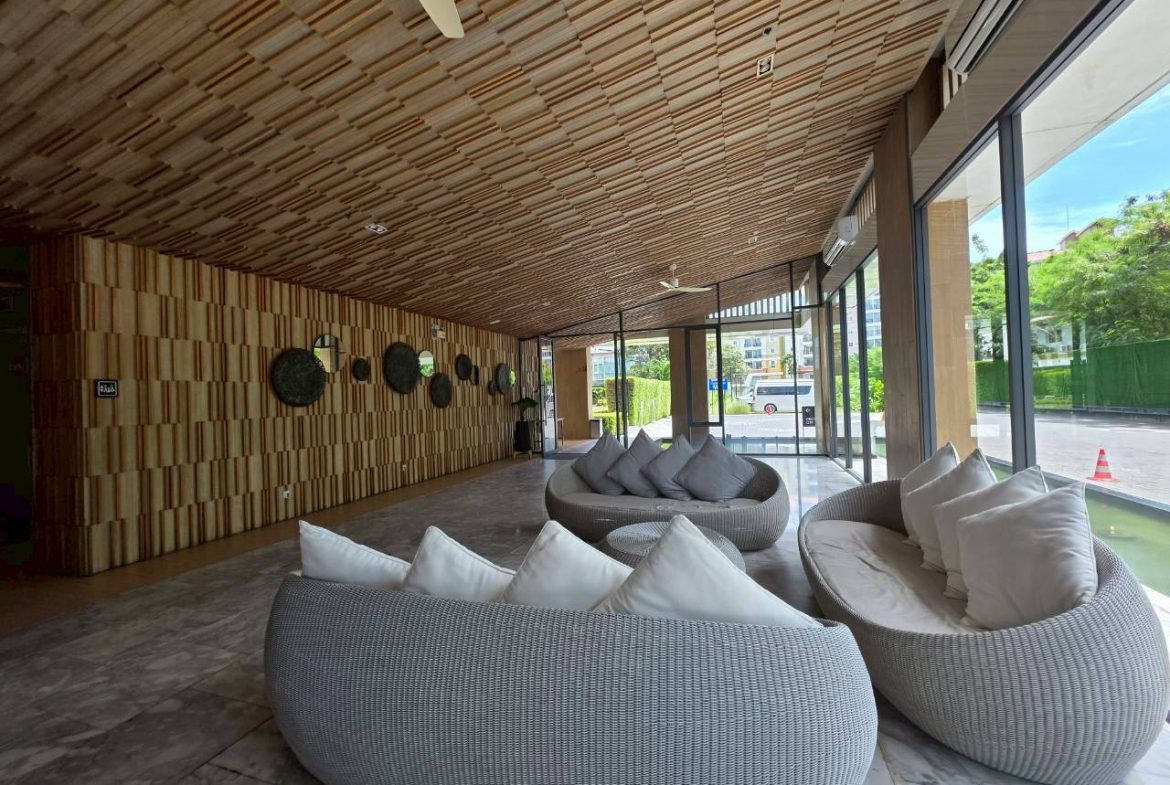 Veranda Residence Pattaya 3br 121