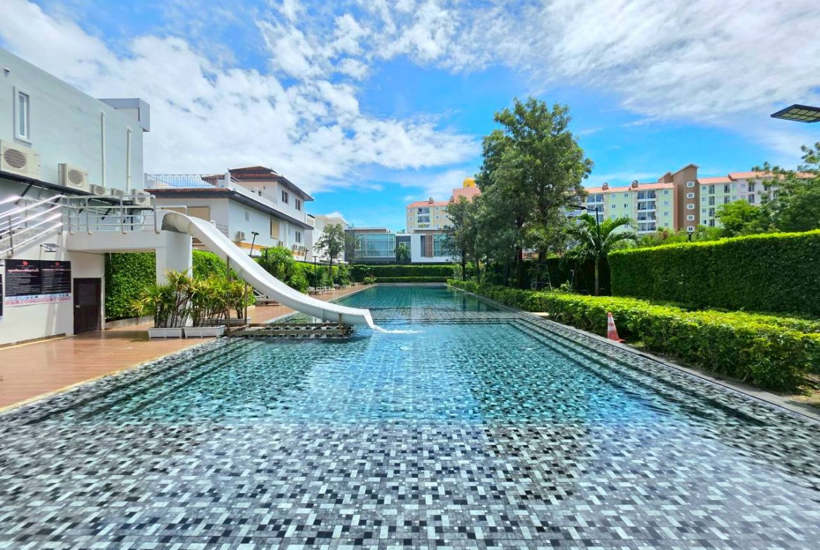 Veranda Residence Pattaya 3br 121