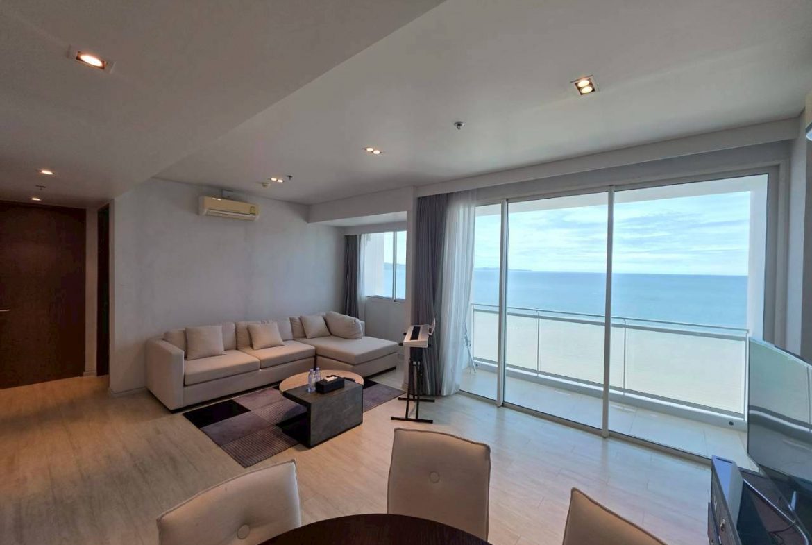 Veranda Residence Pattaya 3br 121