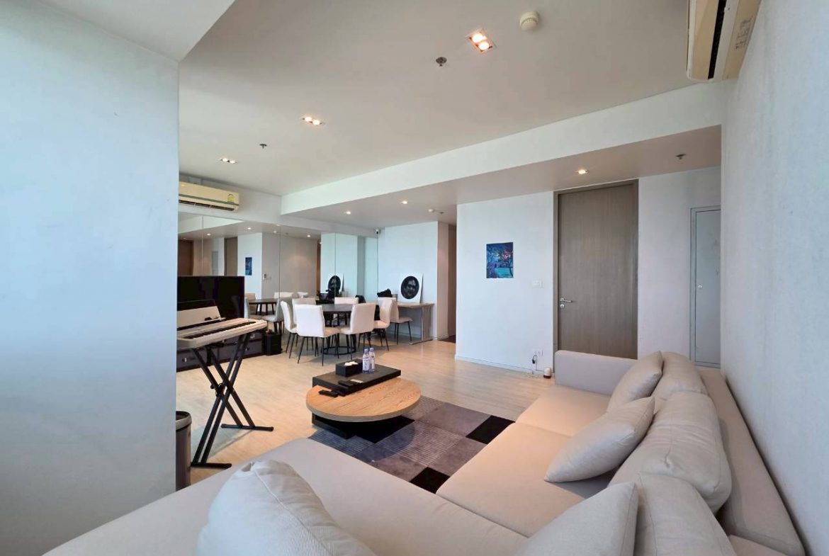 Veranda Residence Pattaya 3br 121