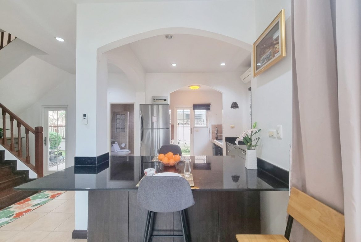 Baan Fah Rim Hadd 3br sqm 5