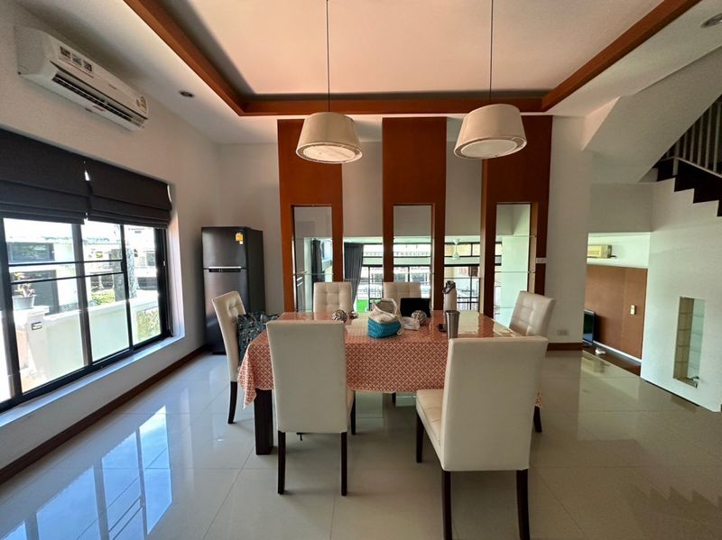 Jomtien Yacht Club 3 3br sqm 8