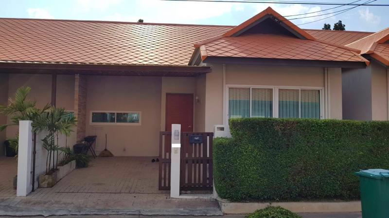 The Ville Jomtien 3br 145sqm 1