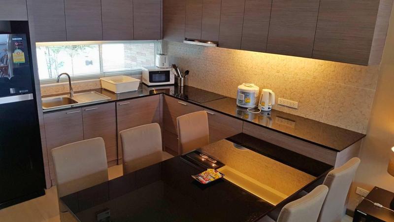 The Ville Jomtien 3br 145sqm 5
