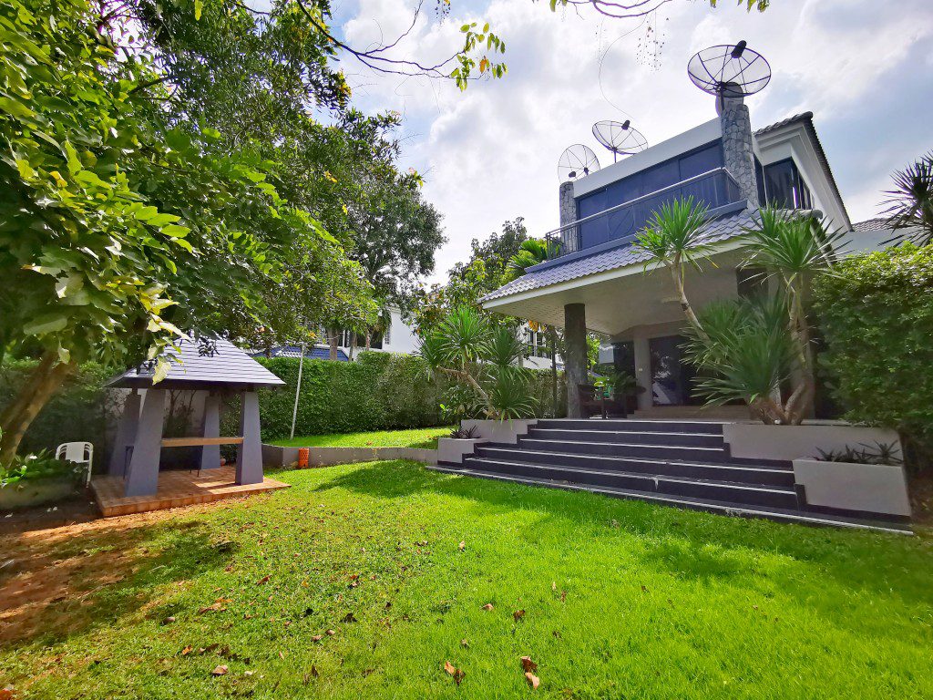 Jomtien Yacht Club 3 3br sqm 2