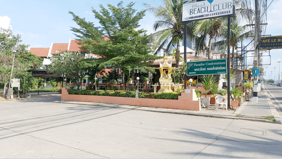 Jomtien Beach Paradise 3br 230sqm 9