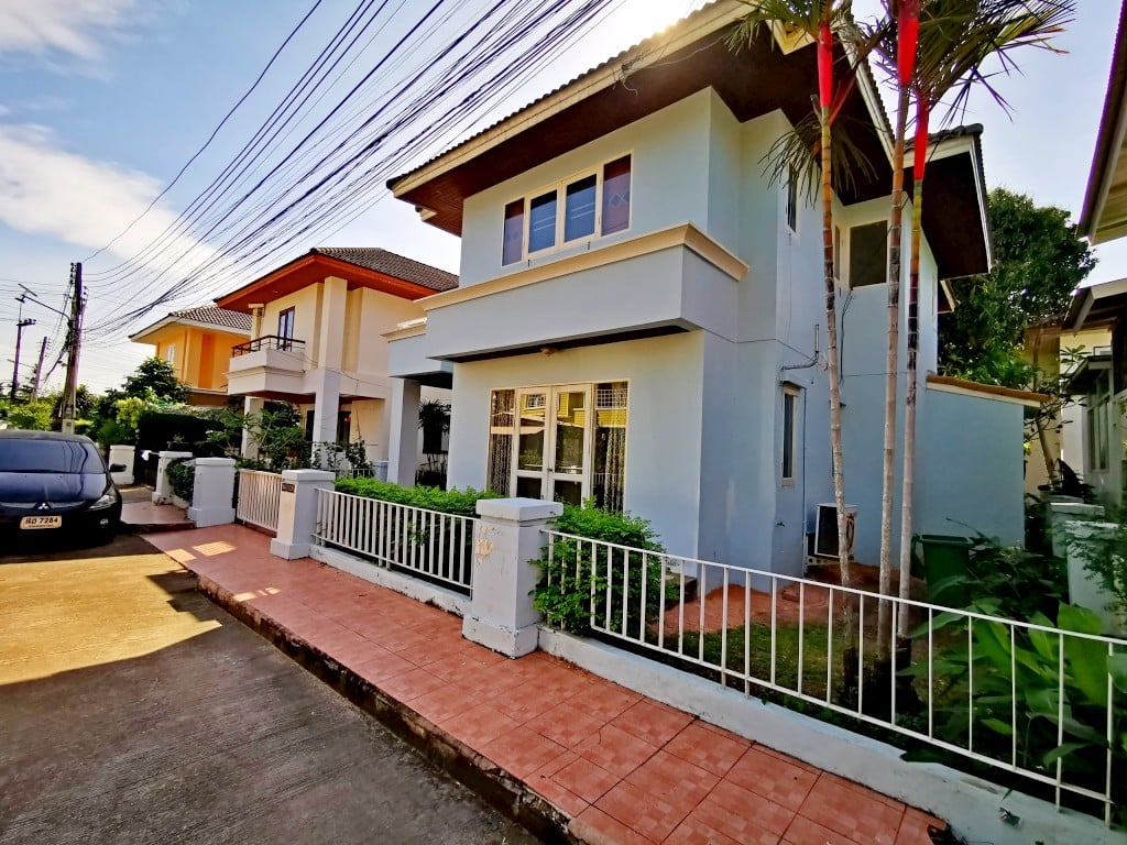 Baan Suan Lalana 3br sqm 2