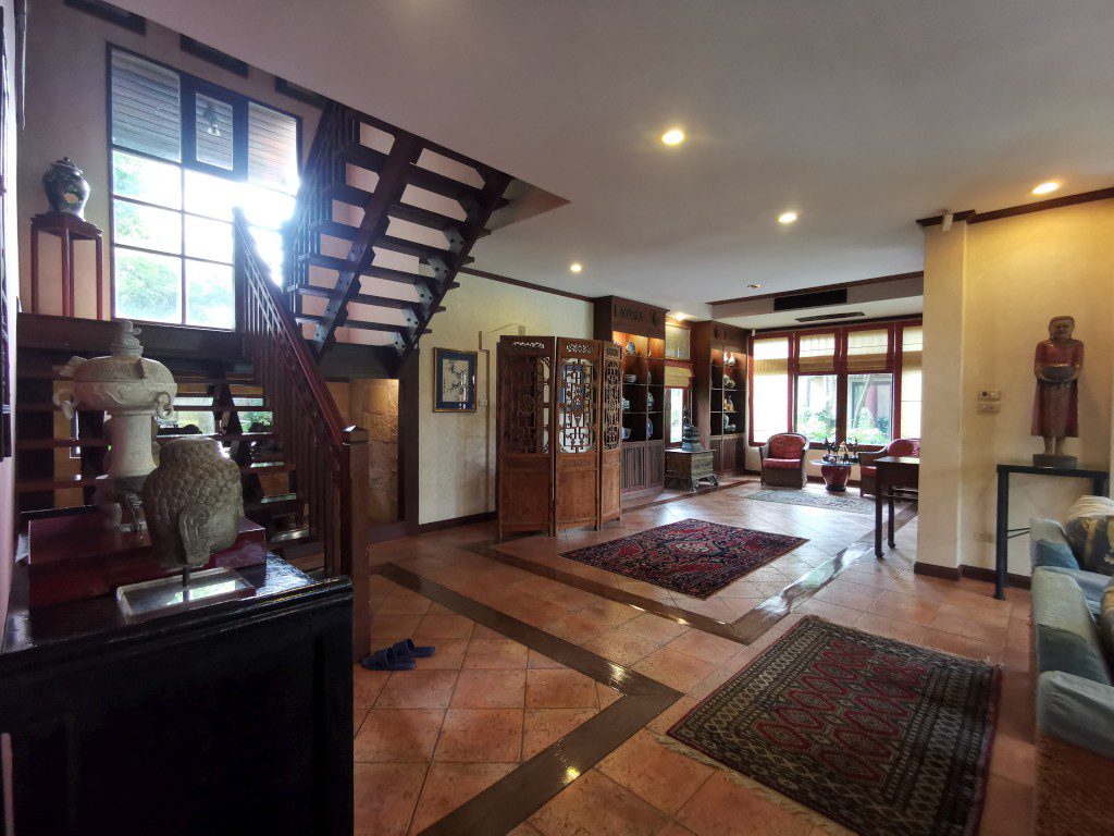 Thabali Village Jomtien 4br 450sqm 14