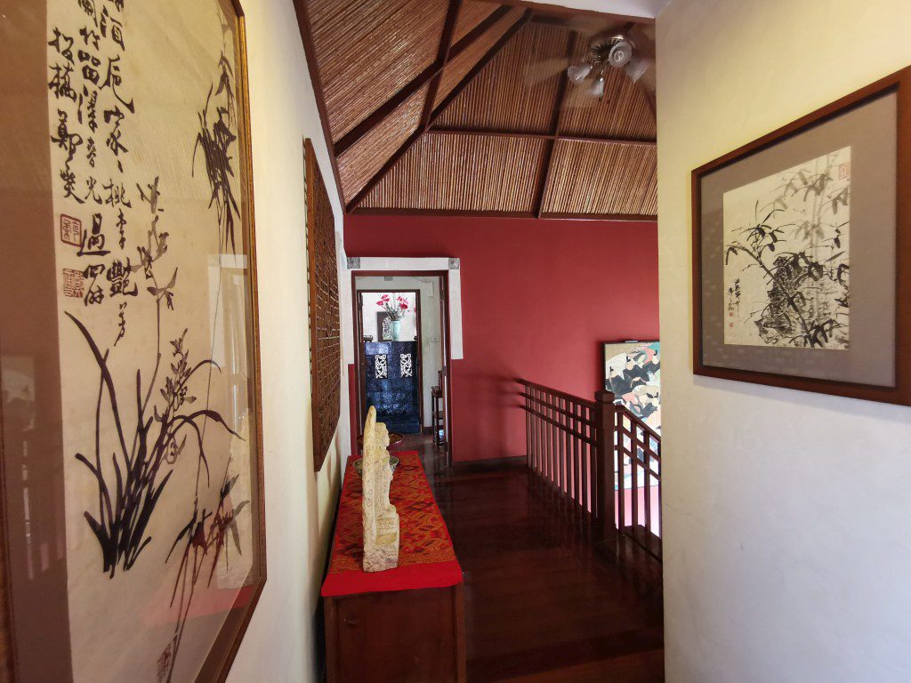 Thabali Village Jomtien 4br 450sqm 17